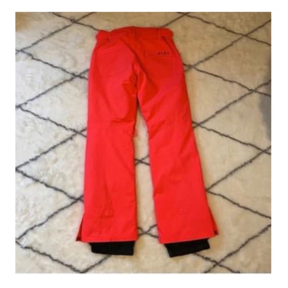 Roxy Backyard Snowboard Pants- Size Small - Picture 2 of 3